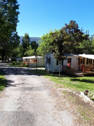 Ouverture du camping le 2 juin Ouverture du camping le 2 juin