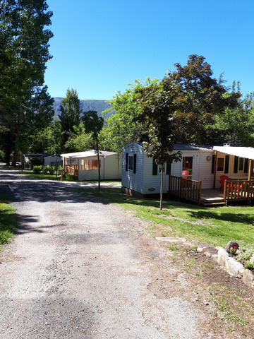 Réservation en camping au cœur des Pyrénées Orientales