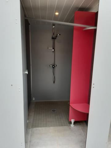 Renovation of our toilets