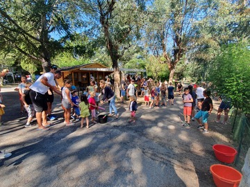 camping familial