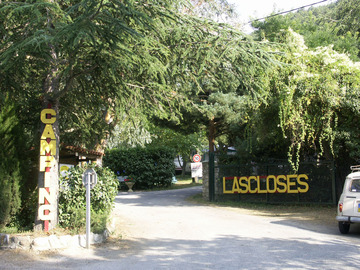 Camping Las Closes