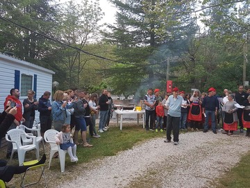 camping avec barbecue gratuit