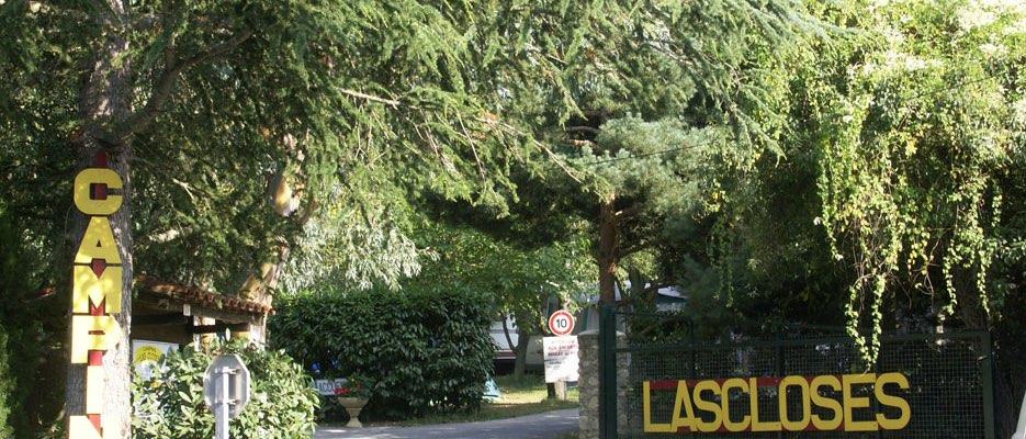 Accueil camping
