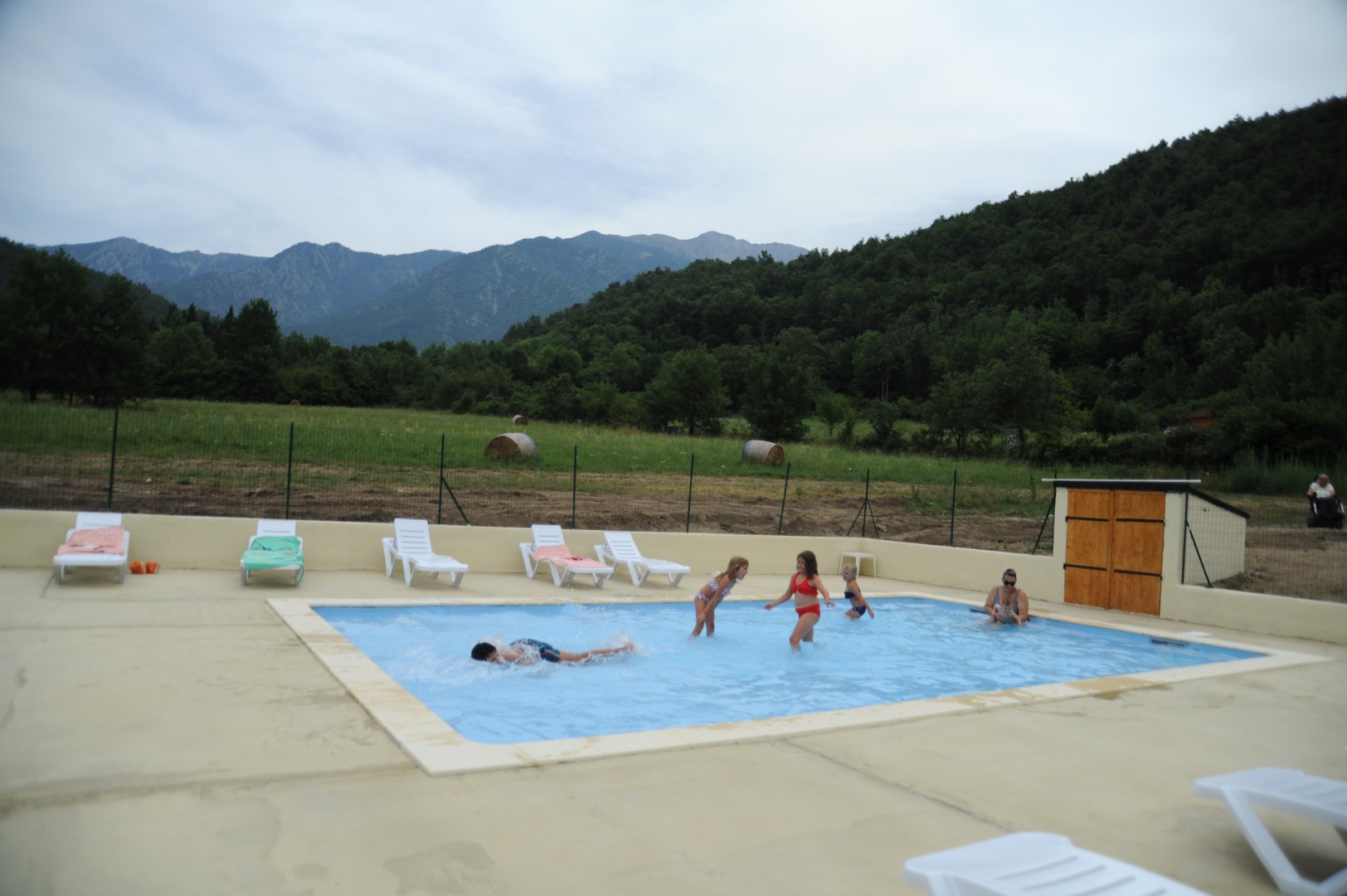 Camping au cœur de la nature des Pyrénées Orientales