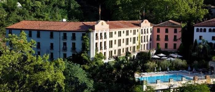 Thermes de Vernet-les-Bains