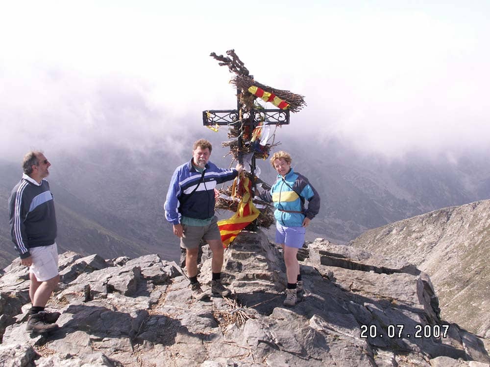 Randonnées au Canigou
