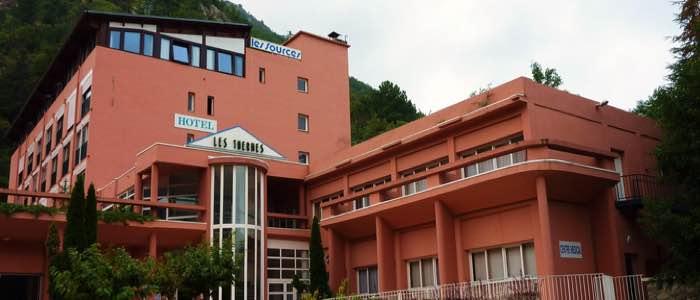 Cures thermales dans les Pyrénées Orientales
